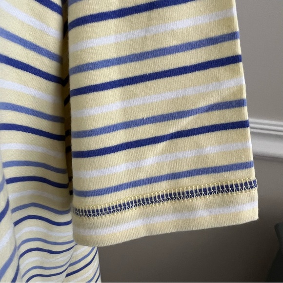 Sport Savvy striped T-shirt NWOT - Picture 3 of 7